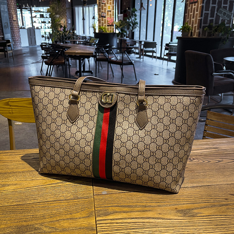 Suitable for Worкlvсt Kooqi Collaboration 2026 New Model Mommy Tote Bag Women's Shoulder Tote Bag Large Bag