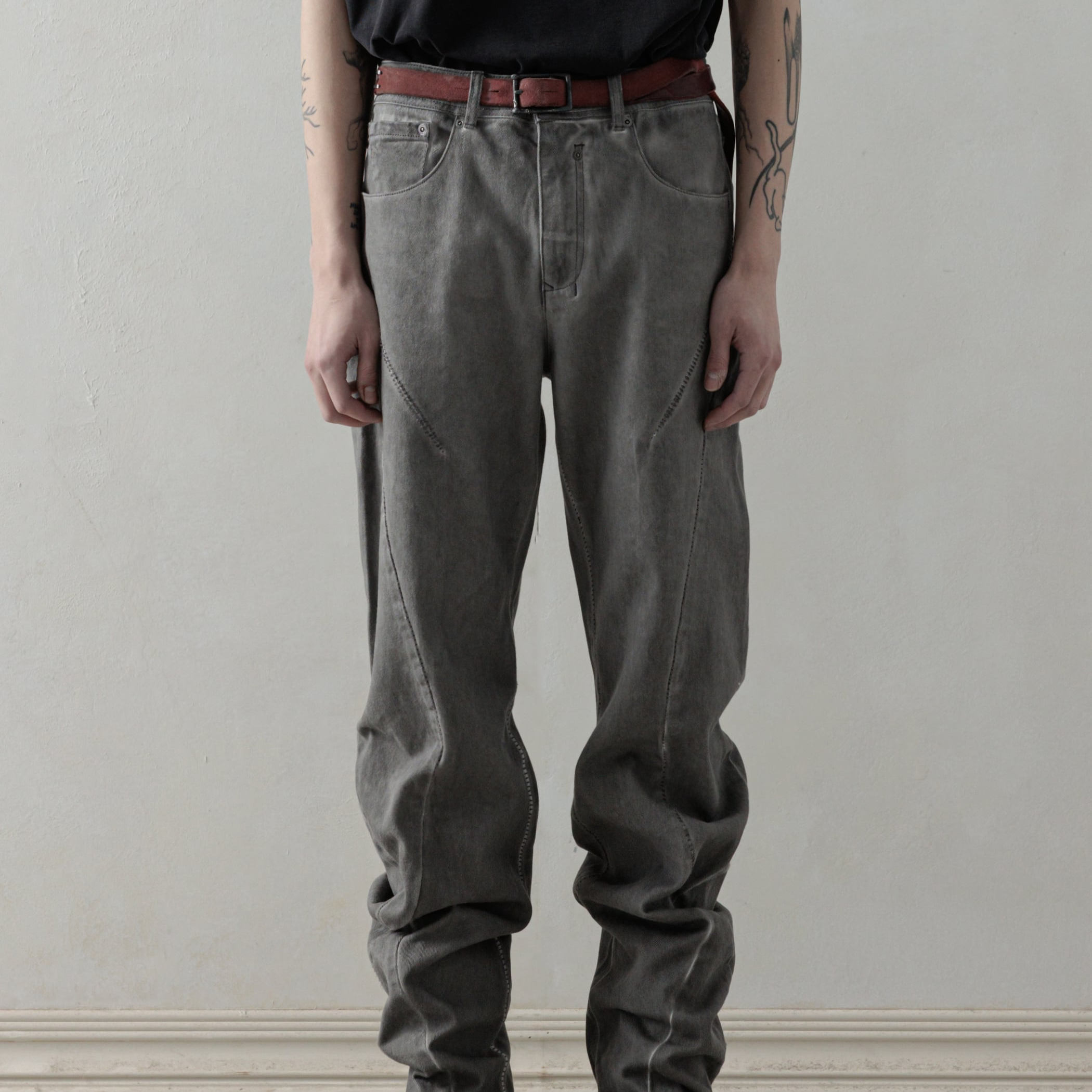 パンツ 25SS Professor.E PARACHUTE WORKER PANTS professor.E Parachute worker pants – 082plus