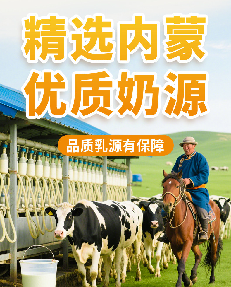 安享好物 安享A级黄油-牧仑草原黄油 团标 