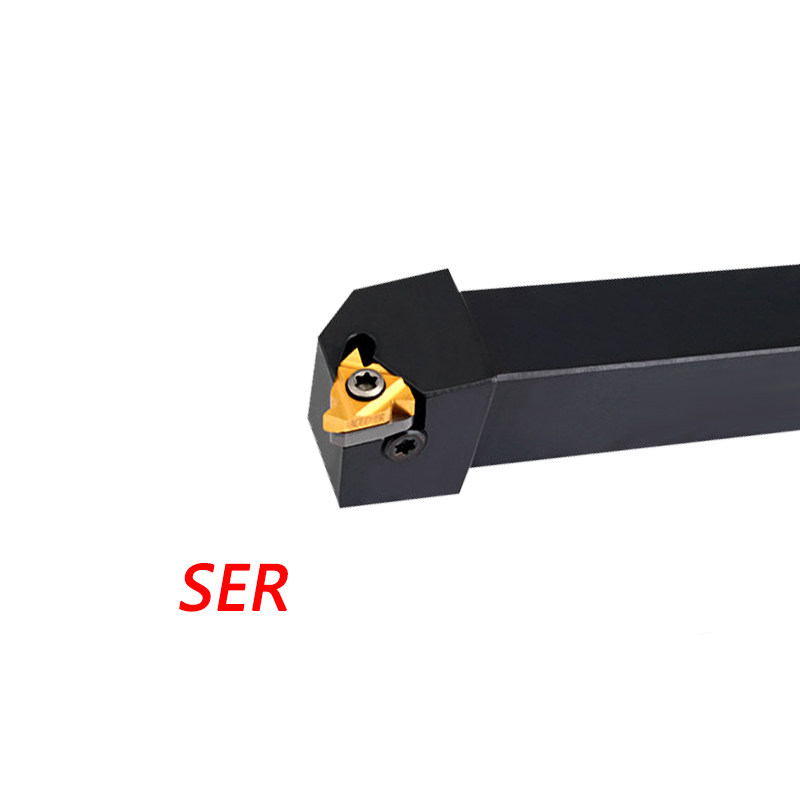 CNC external thread tool holder SER L1010 1212 1616 2020K16