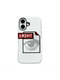 SAINT Pixelated File Eye Graphic iPhone Case for iPhone 17 – 12
