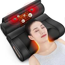 Cervical Massage Instrument Loist Shoulder Neck and neck Electric Home Multi-function Massage Power Pillow of the Spine