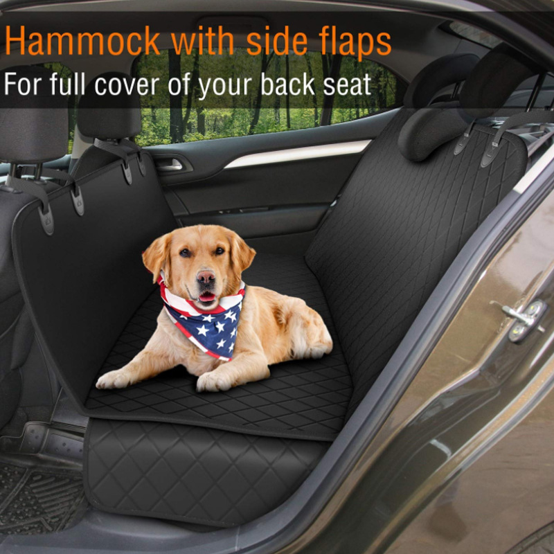 dog car back seat the protector waterproofpets hammock