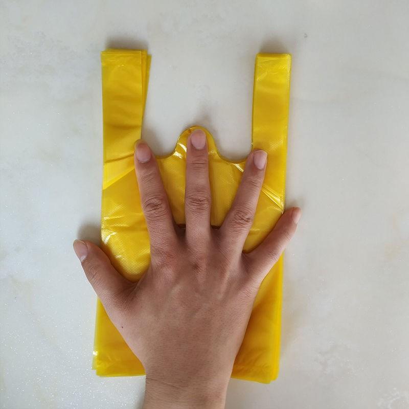 Mini physiological pack aunt towel small garbage bag bag portable storage bag kitchen paper tremolo storage black