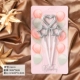 Темно -серая свеча любовь 3 -peece Silver (5 коробок)