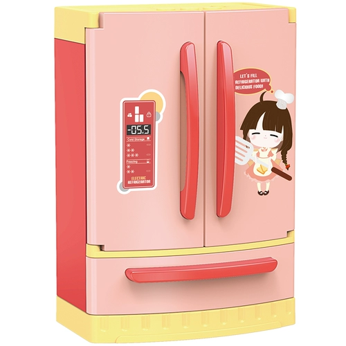 Игрушка, большой семейный спрей, реалистичная кухонная утварь для мальчиков, 3-6 лет