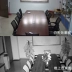 Bộ thiết bị giám sát mạng không dây tầm nhìn ban đêm độ nét cao 4 kênh, máy tích hợp hệ thống an ninh gia đình, camera thương mại - Thiết bị sân khấu