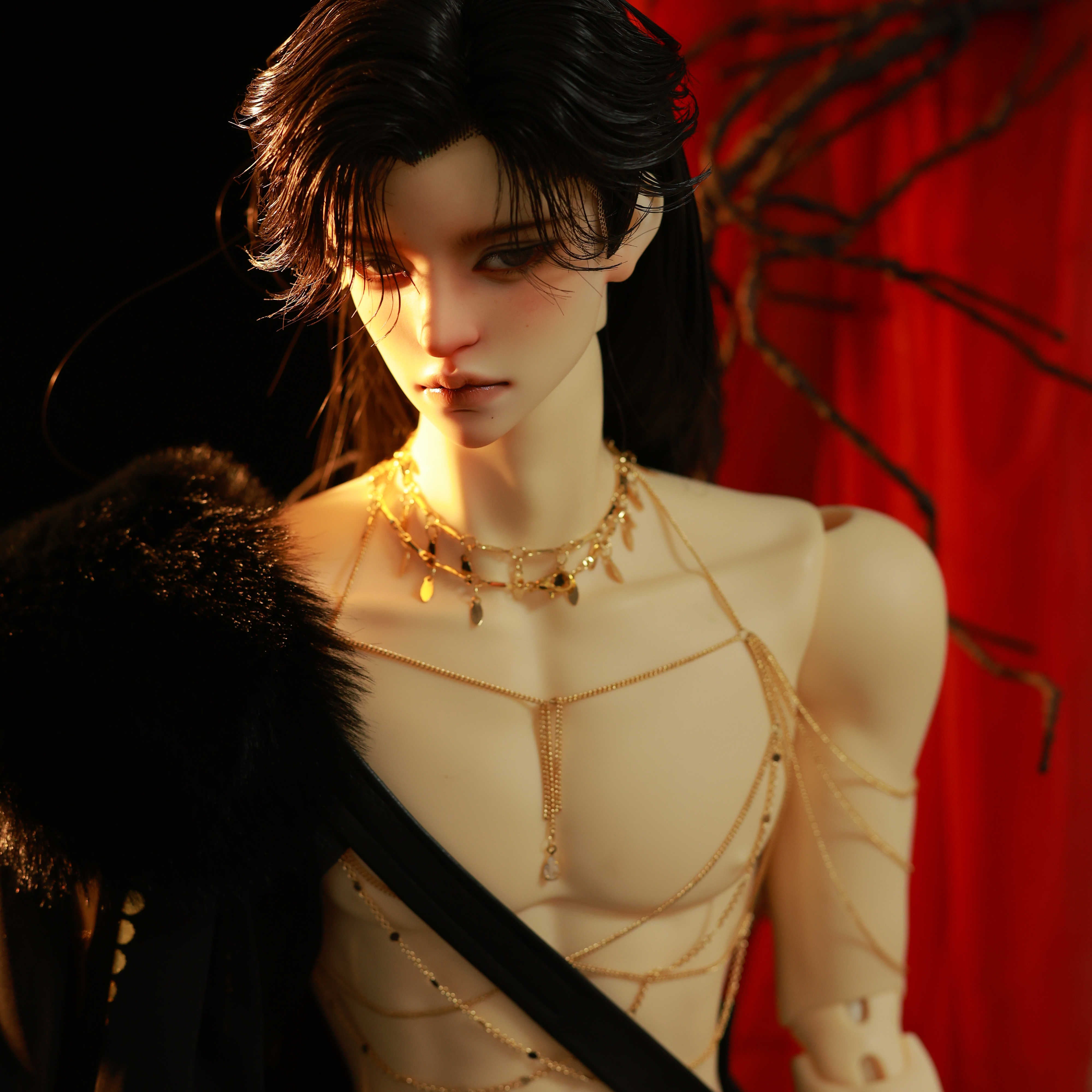 全款预售】Riven 75：BJD收藏界的梦幻新宠，你准备好了吗？-BJD