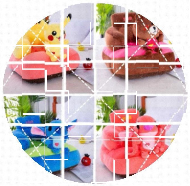 Child Sofa Seat Male Girl Princess Baby Cute Moniology Sitting Mini Baby Animal Cartoon Little Sofa-Taobao