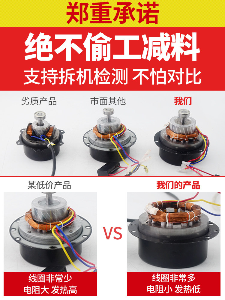 High-Power Exhaust Fan, Powerful Oil Fume Exhaust Fan, Two-Way High-Speed Ventilation Fan, Household Range Hood