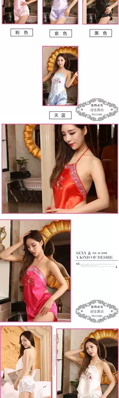 Sling loại đai đeo bụng phụ nữ sexy bộ người lớn, phong cách dân tộc cổ điển học sinh đồ lót retro đồ ngủ cô gái dễ thương - Bellyband