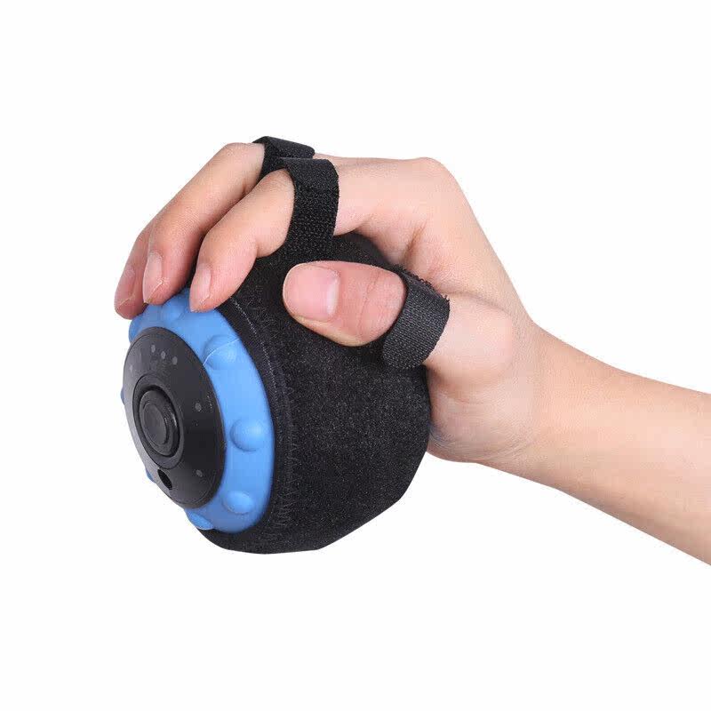 Powerball electric massage stroke rehabilitation equipment hand wrist training old people to exercise finger power grip