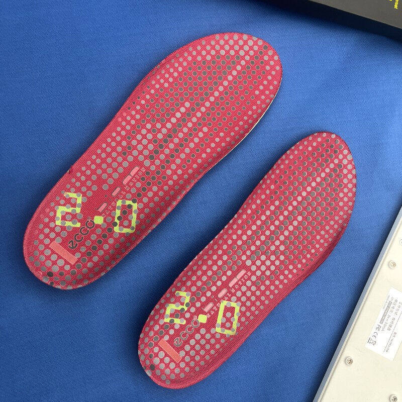 Adapt to love ·step ec·co anti - slip anti - odor and breathtaking biom sports shock absorption and shoes and shoes mat for men and women