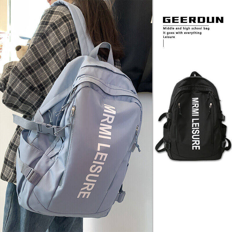 Gelton Backpack Book Bookpack Junior High School Student Backpack Current Sports Leisure Travel