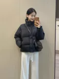 [灏忎釜瀛愰粦鑹茬煭娆剧窘缁掓鏈嶅コ娆?023绉嬪啲瀛ｇ偢琛楀姞鍘氫繚鏆栭潰鍖呮琛ｅ濂]
