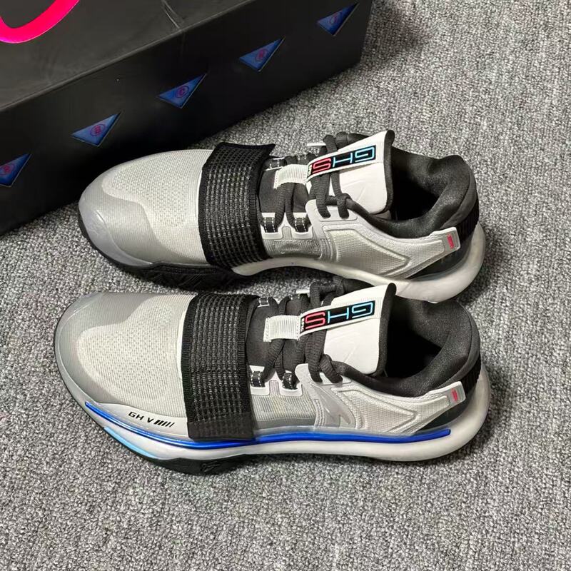 Anta Hayward 5Th Generation Gh5 Epic Edition Nitrogen Technology Low-Top Outdoor Practical Basketball Shoes 112431116