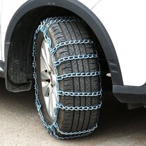Snow chains suv car chains common off-road suv pickup truck tire chain