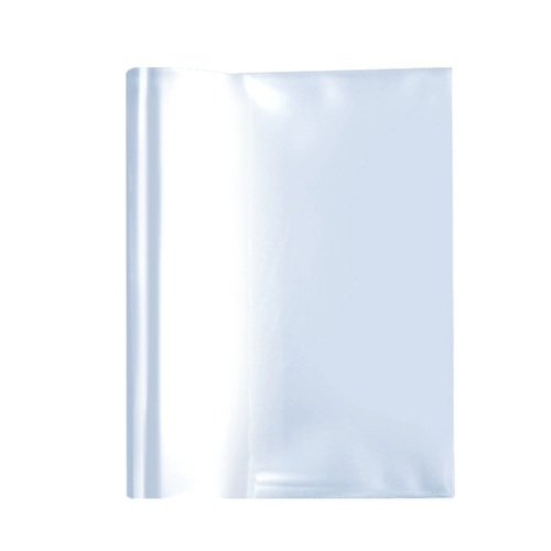 Самоклеющаяся прозрачная матовая книжная обложка для школьников, экологичный кожаный водонепроницаемый защитный чехол, полный комплект, увеличенная толщина, 16 карат, 32 карат