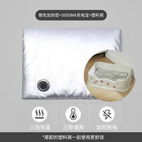 Серебряное [зарядное сокровище]+пластиковое гнездо