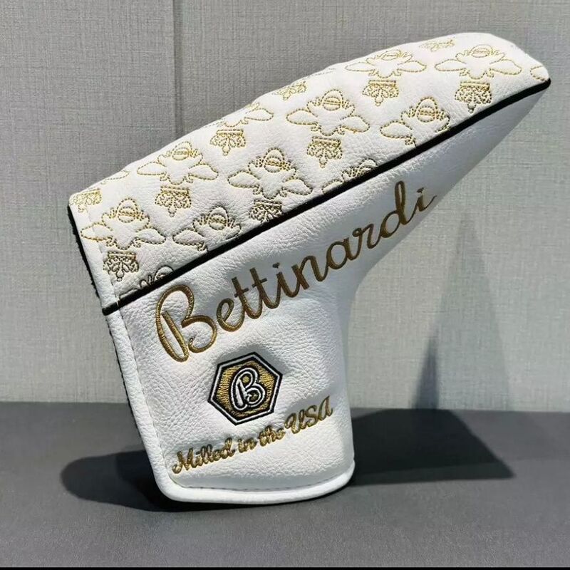 Bettinardi Golf Putter Cover Straight Putter Cover Golf Club Protective Cover Cap Cover