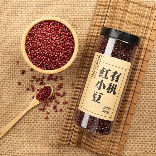Ешьте клыки красная фасоль 860 г органики крупногих зерновых