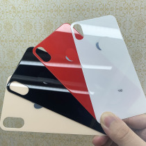 Suitable for Apple X tempered film posterior membrane iPhoneXR back cover XSMAX modified color film iPhoneX mobile phone rear film glass XS explosion 8X anti -scrape XS full screen XR