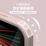 Apple, прозрачный акриловый маленький защитный чехол, коллекция 2021, 11 дюймов, 2020, 2019, защита при падении, DIY