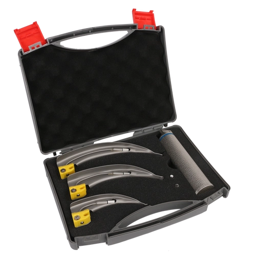 Медицинская интубация из нержавеющей стали для детей и взрослых