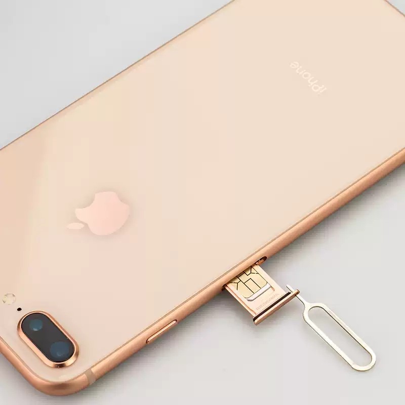 [Pack of 20] Sim Card Ejector Pin Suitable for Apple, Vivo, Xiaomi, Oppo, Samsung, Iphone, Huawei, Portable Card Remover, Universal, Meizu, Personalized