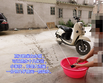 High pressure large water volume high power DC12V 2 8A violent water pump car glass washing water pump
