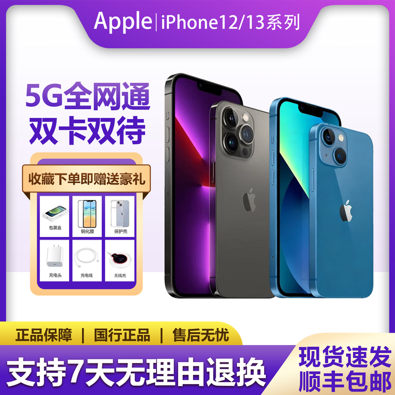 APPLE iPhone 13 Promax Chinese Version Dual Sim 5g Apple 13Promax Apple 13/12