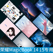 huawei huawei 2021 Glory MagicBook14 inch 15 6 inch 2020 Rilong version X15 laptop X14 shell Boh colorful WA