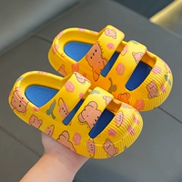 Желтый медведь