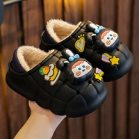 Черный (сумка на каблуке)