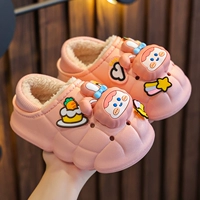 Розовый (сумка на каблуке)