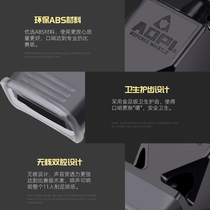 Professional coach whistle football basketball volleyball high pitch whistle referee special whistle sports teacher dolphin high pitch whistle