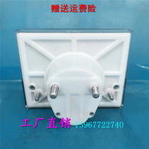 Model 44C2 bidirectional pointer type excitation DC ammeter plus and minus 20A ±15A measuring DC current meter