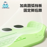 Детский ростомер для измерения стопы для домашнего использования, детские мультяшные туфли