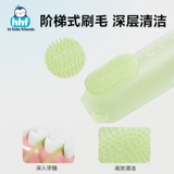 Детская хваталка, оральная зубная щетка, щеточка для молочных зубов, гигиенический пирсинг для языка, биде, 0-1 лет