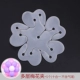 Multi -Layer Plum Clip (5)