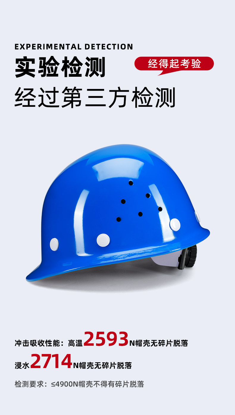 Каска защитная First Shield желтая утолщенная