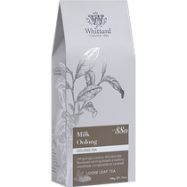 Whittard milk oolong Jinxuan oolong tea mountain tea milky hot and cold brew tea bag loose tea 100g imported