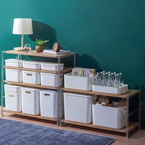 Taizhou Livans to Come to Plastic Products Plant (Admit) Upgrade and Ins Desktop Containing Box Flagship Store