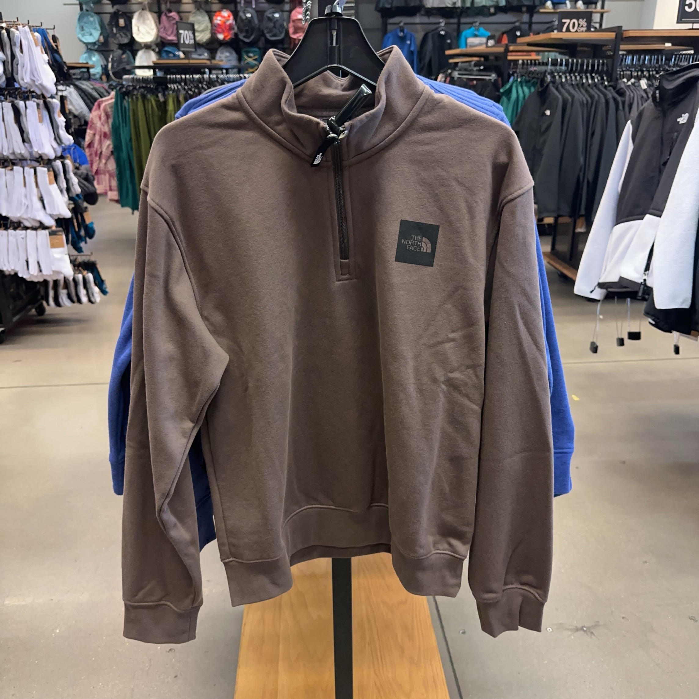 The North Face 2025秋冬新品:抓绒衣如何重新定义户外装备