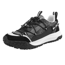 Jeep mens shoes 2024 autumn new casual sports hiking shoes non-slip wear-resistant outdoor hiking shoes for men