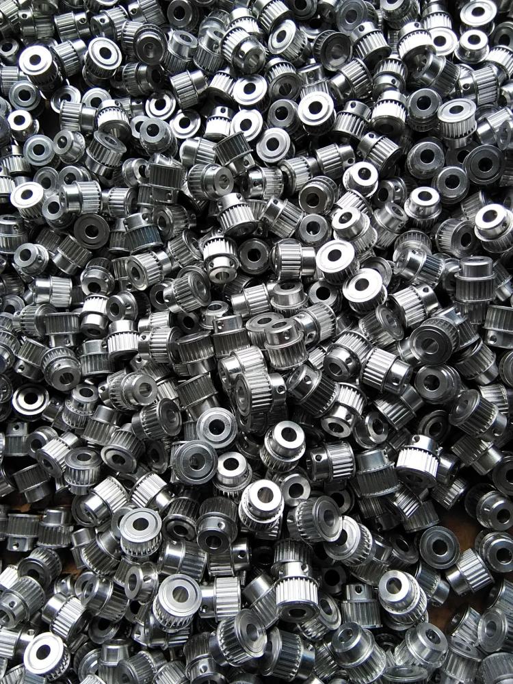 Bánh răng gia công Bánh xe đồng bộ Ròng rọc đồng bộ Ròng rọc Bánh răng đồng bộ Ròng rọc tùy chỉnh Ròng rọc nhôm - Xe máy Gears 	nhông cam xe máy	