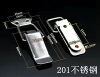 201 нержавеющая сталь [Большой