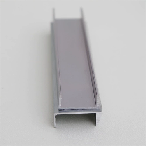 [Zero -buy] Алюминиевый сплав U -образный край