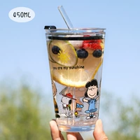 Nuby, стеклянная трубочка