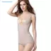 Summer Xiêm cơ thể điêu khắc sau sinh đồ lót bụng Body hình chất béo đốt giảm béo corset eo vật nữ mô hình siêu mỏng - Corset hai mảnh bộ đồ liền thân định hình Corset hai mảnh